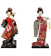 Amazon | 日本人形 日本着物人形 Japanese doll japanese souvenir